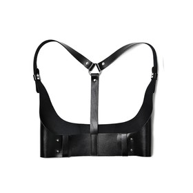 

Портупея, цвет черный, 85х9см