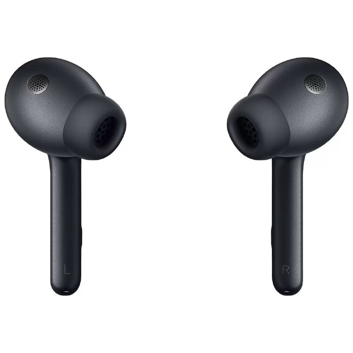 

Наушники Xiaomi Buds 3 (BHR5527GL), беспроводные, вакуумные, шумоподавление, 480мАч, черные