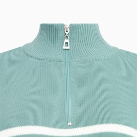 

Джемпер женский, цвет голубой, размер ONE SIZE (42-46)