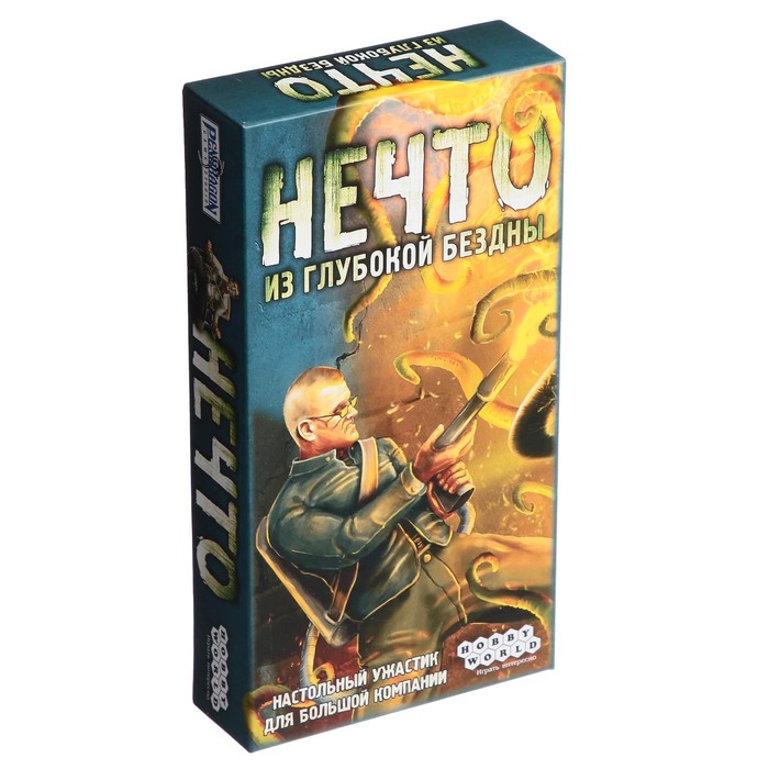 

Настольная игра «Нечто»