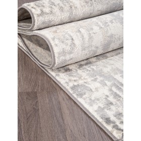 

Ковёр дорожка Atlantis D733, размер 160x2500 см, цвет cream