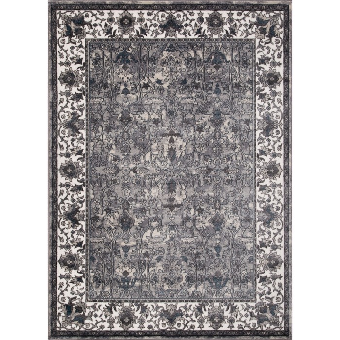 

Ковёр прямоугольный Merinos Atlantis, размер 80x140 см, цвет cream-gray