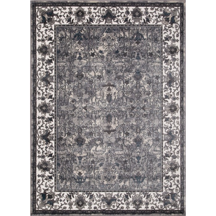 

Ковёр прямоугольный Merinos Atlantis, размер 200x290 см, цвет cream-gray