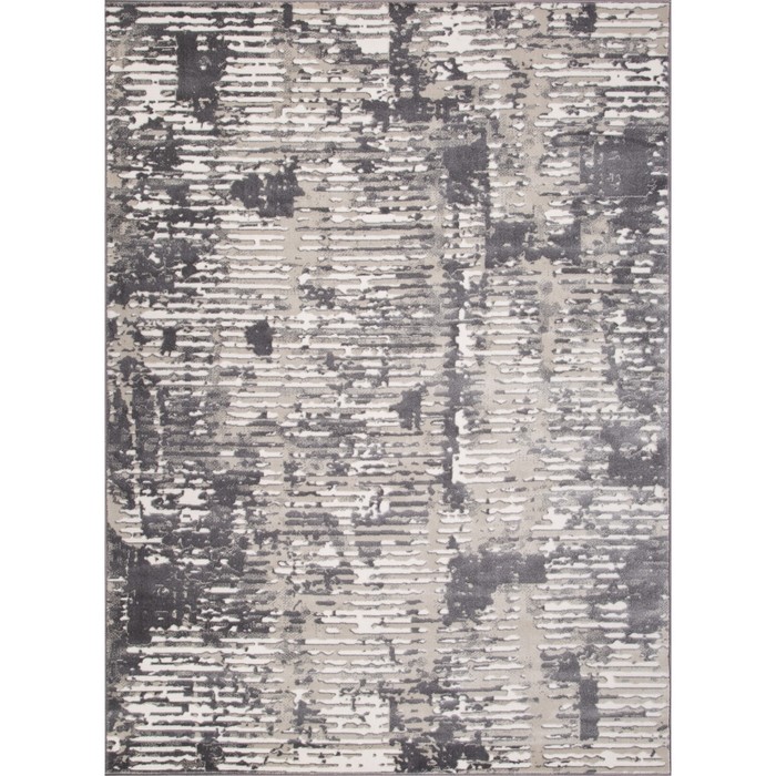

Ковёр прямоугольный Merinos Atlantis, размер 120x170 см, цвет cream-gray
