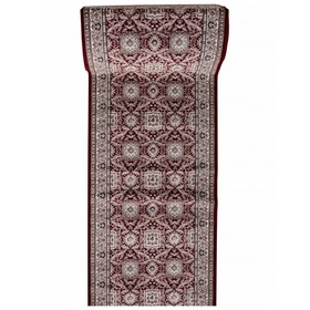 

Ковёр дорожка Colizey D868, размер 100x2500 см, цвет red
