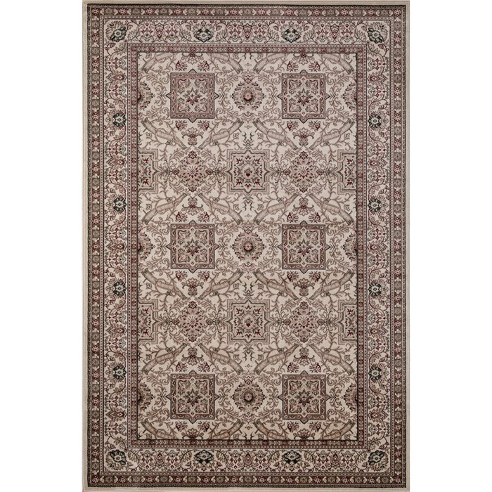 

Ковёр прямоугольный Merinos Colizey, размер 150x230 см, цвет cream