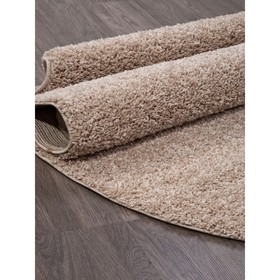 

Ковёр овальный Futura S600, размер 60x110 см, цвет f.beige