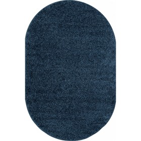 

Ковёр овальный Futura S600, размер 100x200 см, цвет f.blue