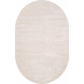 

Ковёр овальный Futura S600, размер 120x180 см, цвет f.cream