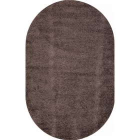 

Ковёр овальный Futura S600, размер 150x230 см, цвет f.brown