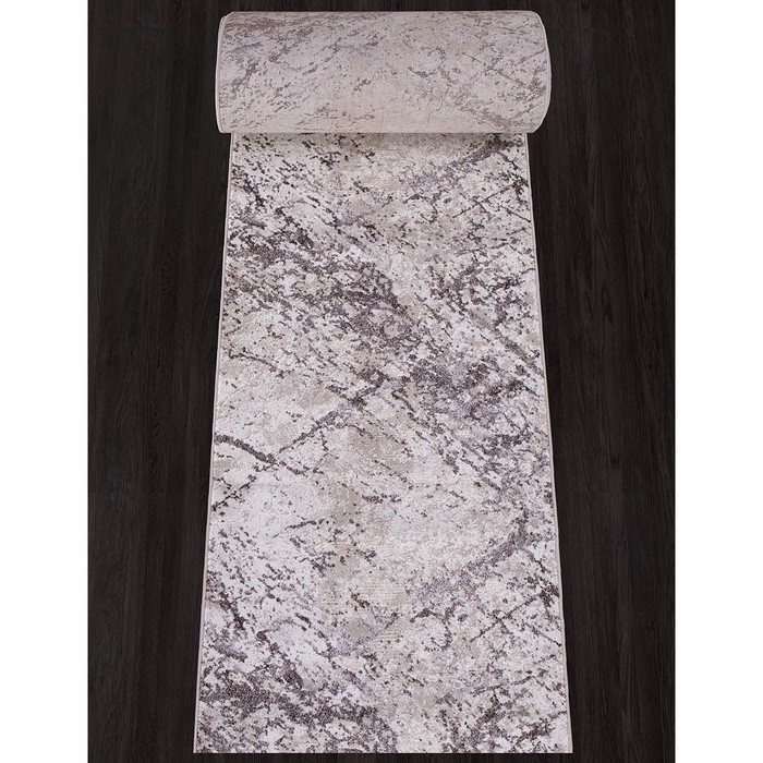 

Ковровая дорожка Morocco D850, размер 80x2500 см, цвет purple