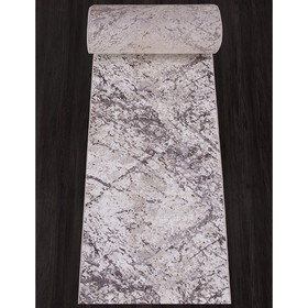 

Ковёр дорожка Morocco D850, размер 200x2500 см, цвет purple