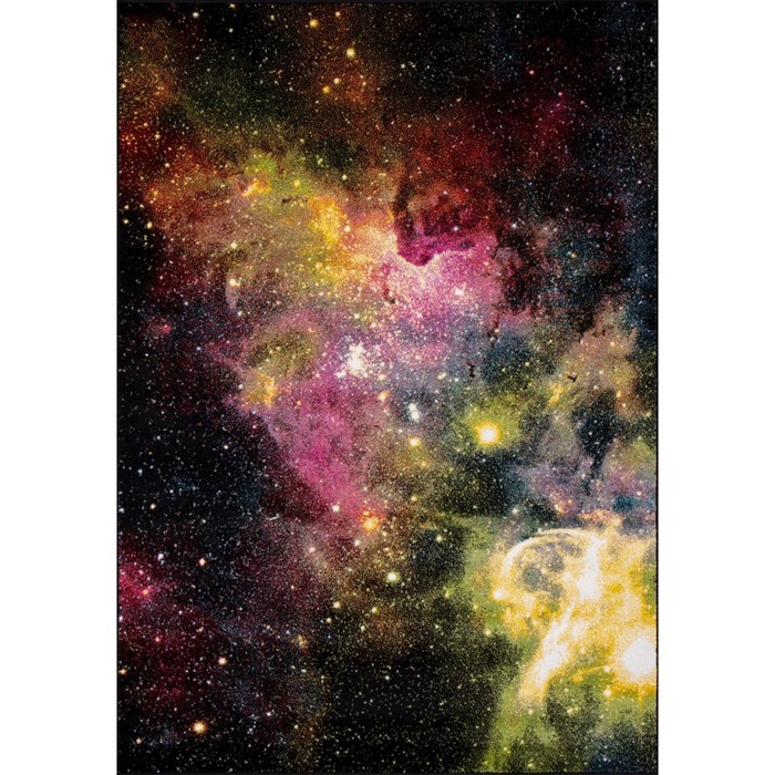 

Ковёр прямоугольный Merinos Rio, размер 120x180 см, цвет multicolor