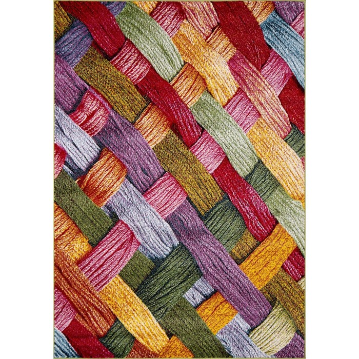 

Ковёр прямоугольный Merinos Rio, размер 160x230 см, цвет multicolor