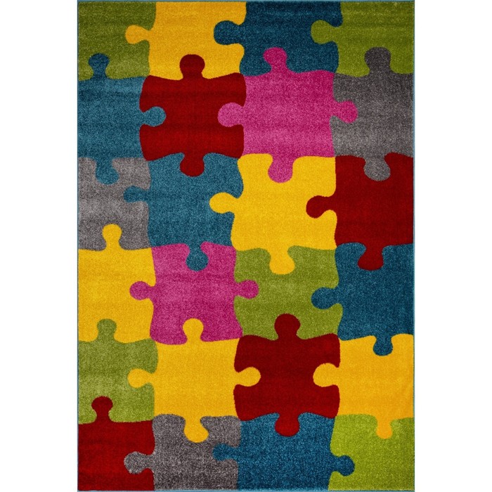 

Ковёр прямоугольный Merinos Rio, размер 300x400 см, цвет multicolor