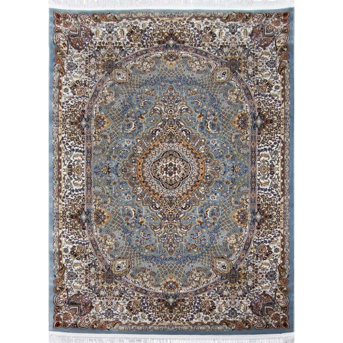 

Ковёр прямоугольный Shahreza d414, размер 160x300 см, цвет blue