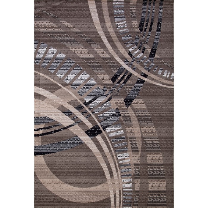 

Ковёр прямоугольный Merinos Sierra, размер 300x500 см, цвет beige-brown 2