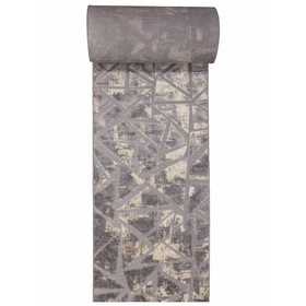 

Ковёр дорожка Sigma 8249, размер 100x2500 см, цвет brown-beige