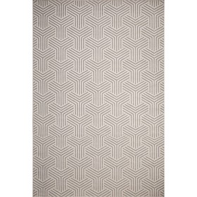 

Ковёр прямоугольный Sigma D926, размер 80x150 см, цвет brown-cream