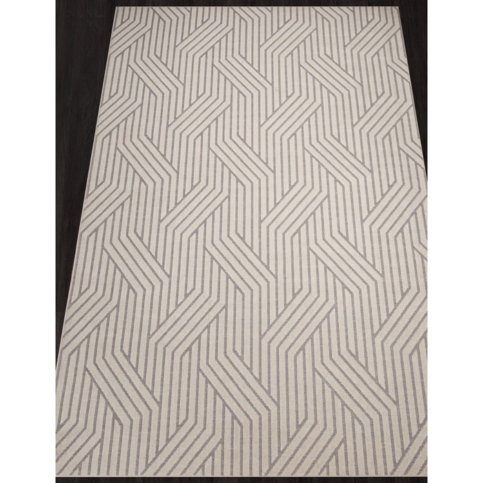 

Ковёр прямоугольный Sigma D927, размер 200x290 см, цвет brown-cream