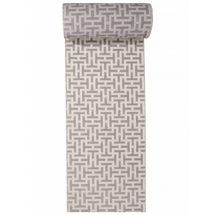 

Ковровая дорожка Sigma D928, размер 160x2500 см, цвет brown-cream