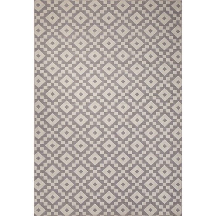 

Ковёр прямоугольный Sigma D929, размер 160x230 см, цвет brown-cream