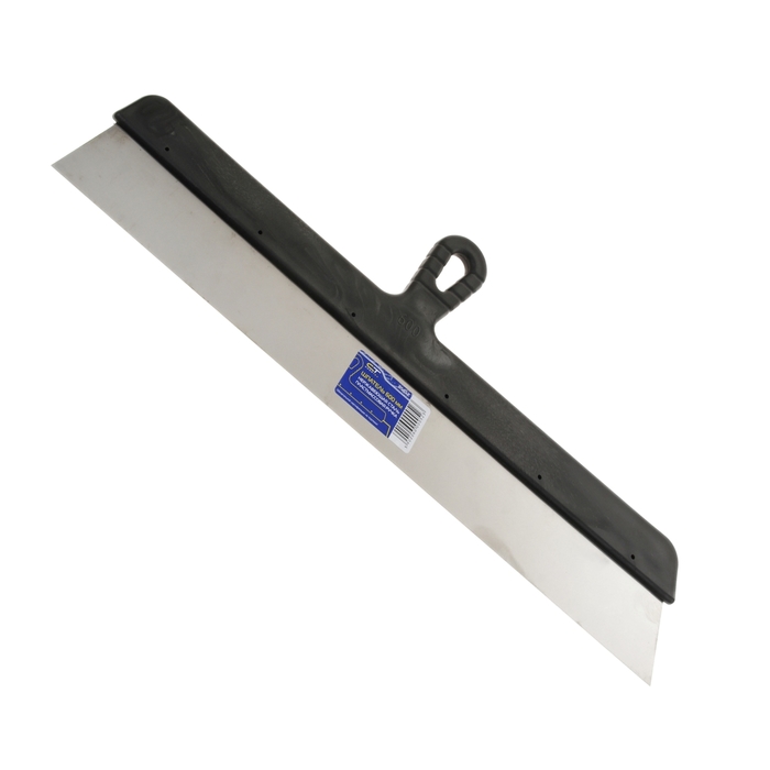 Шпатель фасадный "СИБРТЕХ", 600 мм, нержавеющая сталь, ручка пластик