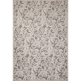 

Ковёр прямоугольный Sigma D935, размер 240x340 см, цвет brown-cream