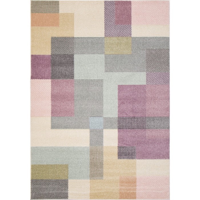 

Ковёр прямоугольный Sofit 2798, размер 80x150 см, цвет multicolor