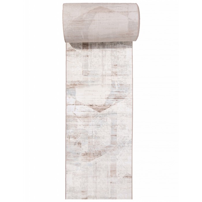 

Ковровая дорожка Merinos Valencia Deluxe, размер 80x2500 см, цвет cream