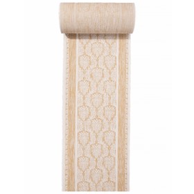

Ковёр дорожка Vegas S001, размер 100x3000 см, цвет beige