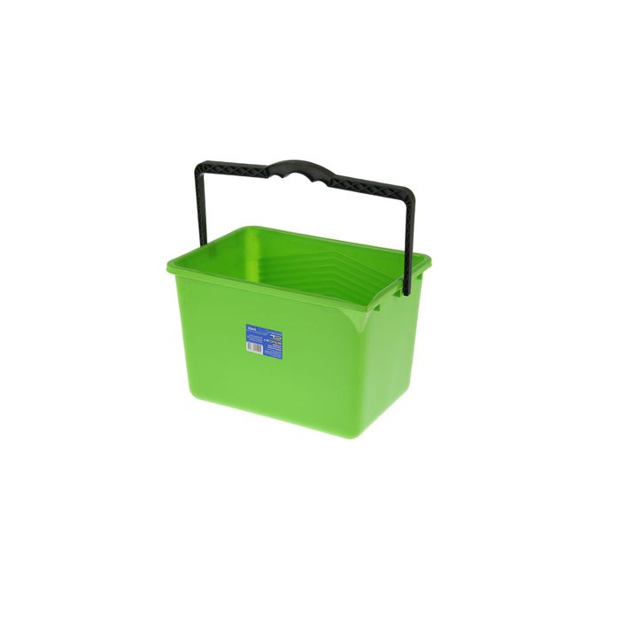 Ведро малярное "СИБРТЕХ", 14 л, прямоугольное, пластик