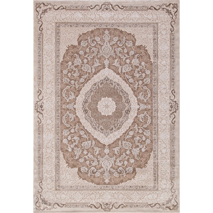 

Ковёр прямоугольный Karmen Hali Armina, размер 200x290 см, цвет brown/brown