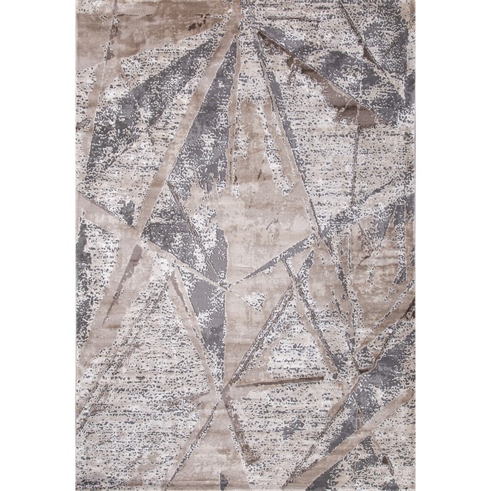 

Ковёр прямоугольный Karmen Hali Armina, размер 240x500 см, цвет grey/brown