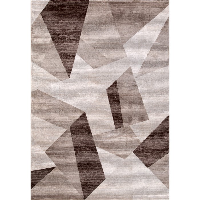 Ковёр прямоугольный Karmen Hali Armina, размер 300x400 см, цвет dark brown 32689
