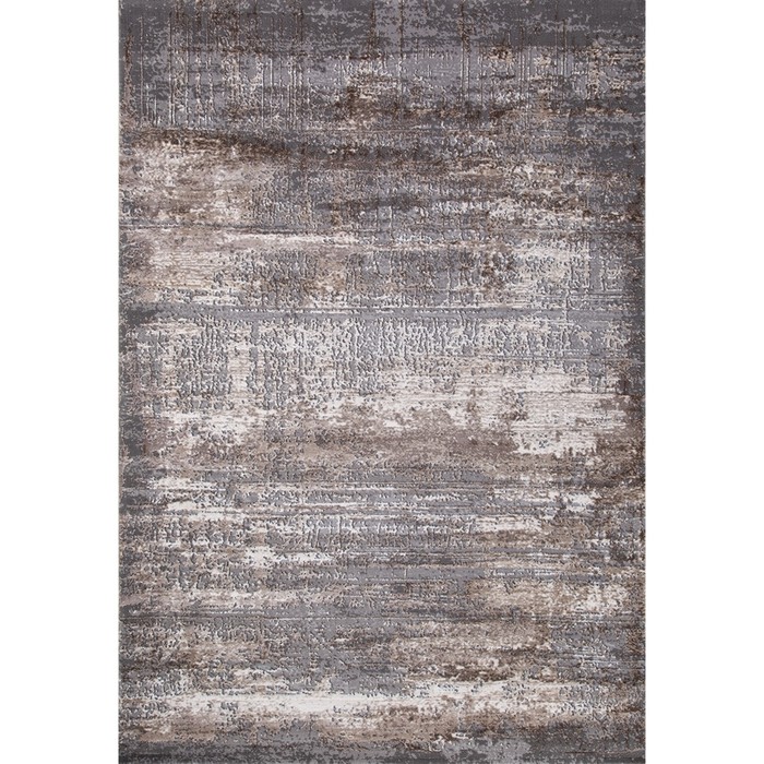 

Ковёр прямоугольный Karmen Hali Armina, размер 200x290 см, цвет grey/brown