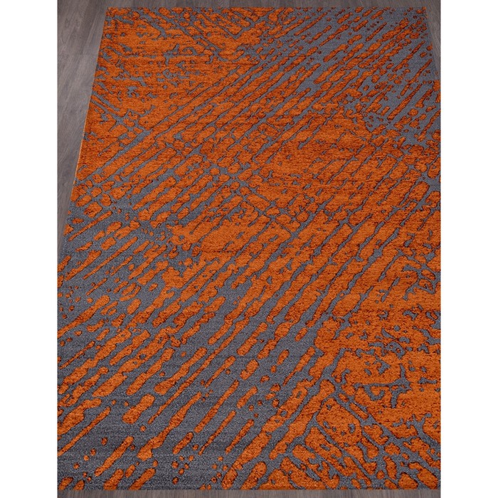 Ковёр прямоугольный Carina Rugs Atlas, размер 100x200 см, цвет 01