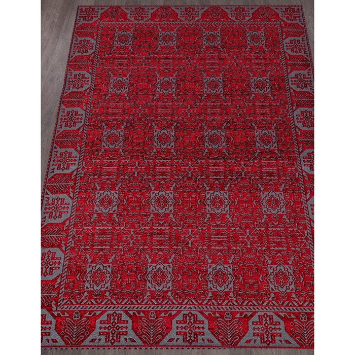 

Ковёр прямоугольный Carina Rugs Atlas, размер 60x110 см, цвет 01