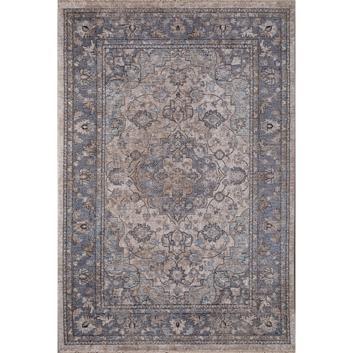 

Ковёр прямоугольный Merinos Baltimore, размер 140x80 см, цвет 030 blue
