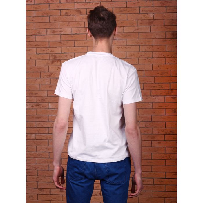 Футболка мужская "Collorista" Я люблю Екатеринбург 100% хлопок, р-р S (44)