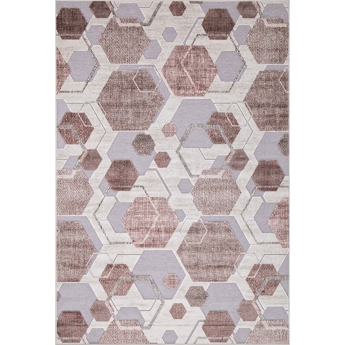 

Ковёр прямоугольный Ragolle Genova, размер 200x290 см, цвет 689891