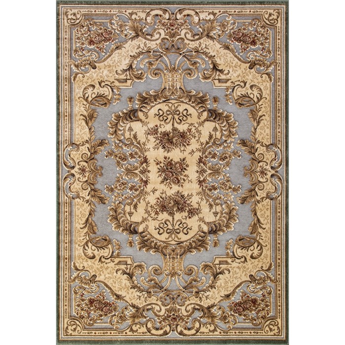 

Ковёр прямоугольный Ragolle Genova, размер 135x195 см, цвет 525251