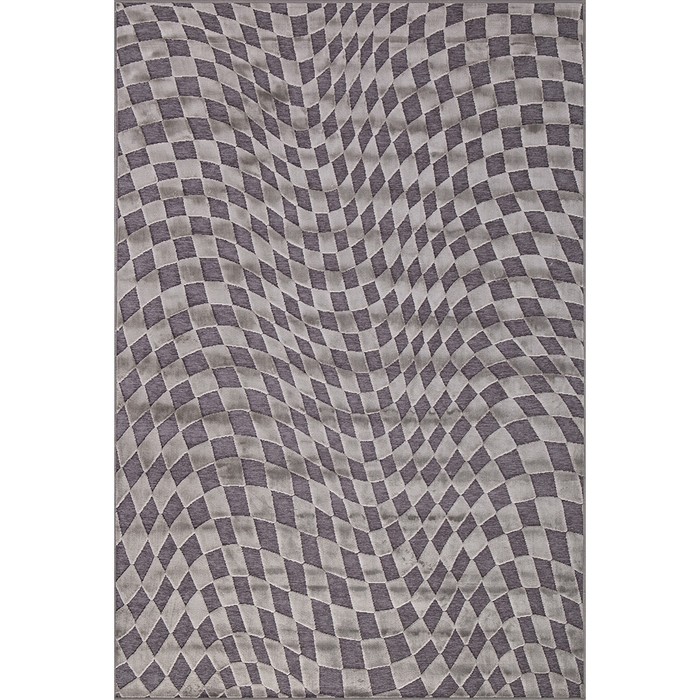 

Ковёр прямоугольный Ragolle Genova, размер 200x290 см, цвет 595953
