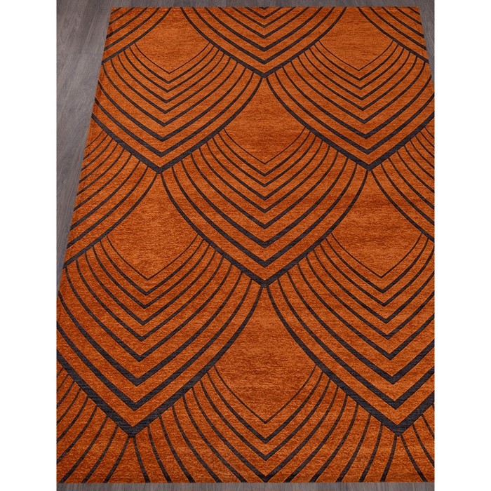 

Ковёр прямоугольный Carina Rugs Magic, размер 60x110 см, цвет 15