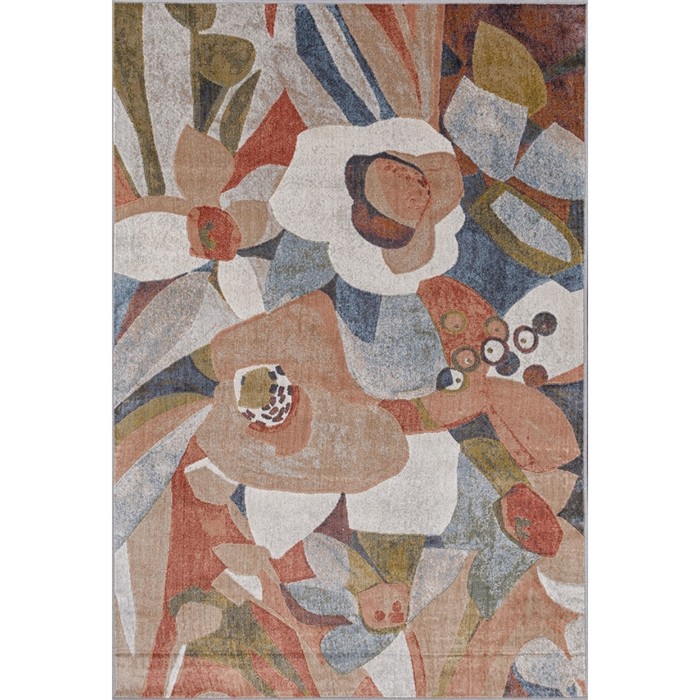 

Ковёр прямоугольный Ragolle Mayumi, размер 100x140 см, цвет 5151