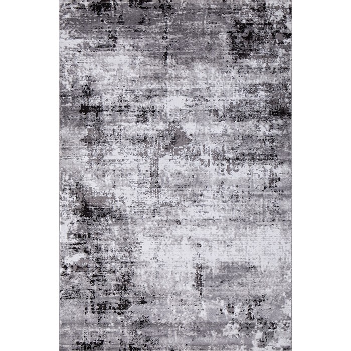 Ковёр прямоугольный Karmen Hali Panama, размер 195x290 см, цвет grey/grey ковёр прямоугольный karmen hali panama размер 195x290 см цвет grey brown
