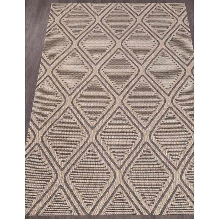 Ковёр прямоугольный Carina Rugs Viana Plus, размер 64x110 см, цвет 02 ковровая дорожка carina rugs viana plus размер 135x3350 см