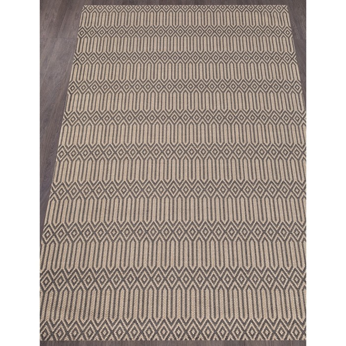 Ковёр прямоугольный Carina Rugs Viana Plus размер 64x110 см цвет 02 1658₽