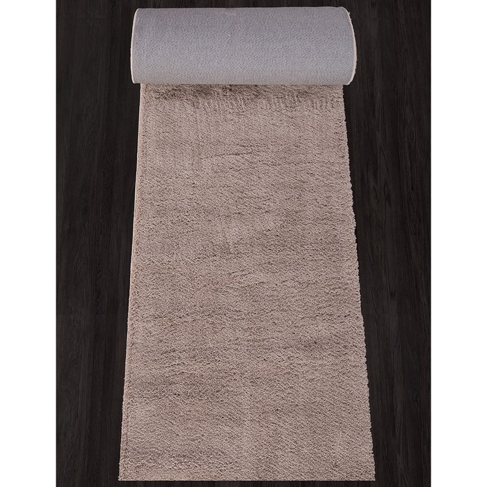 

Ковровая дорожка Milat Vera, размер 120x2500 см, цвет l.beige