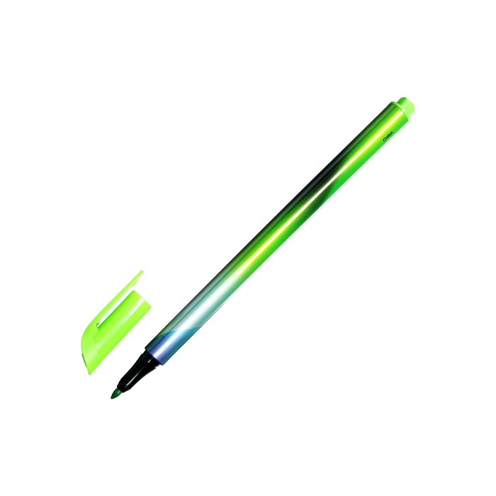 

Фломастеры 12 цветов Maped NIGHTFALL, смываемые, картонная упаковка